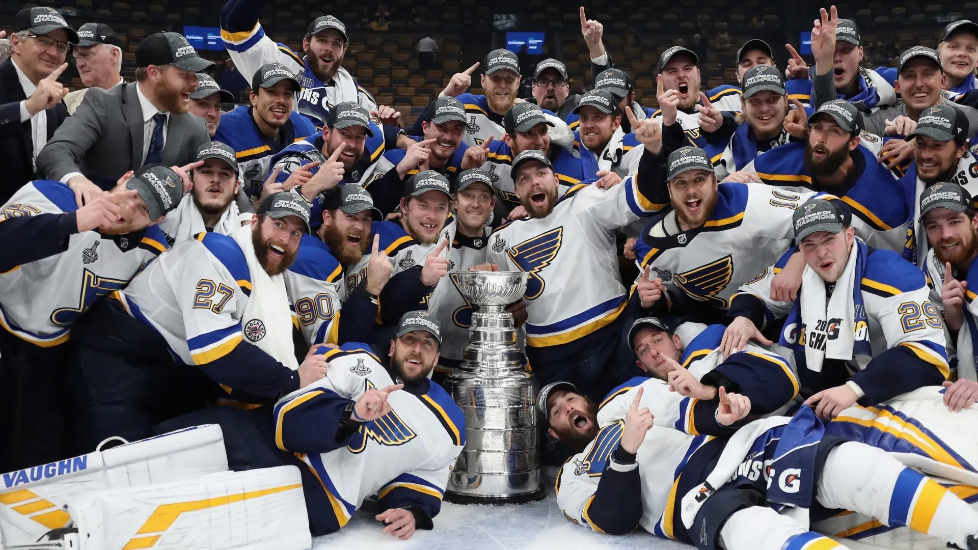 St. Louis Blues (Source: Bruce Bennett/Getty Images)