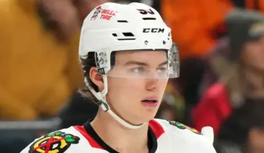 NHL News: Jeff Blashill makes surprising positive remark about Connor Bedard, Blackhawks after historic blowout losses