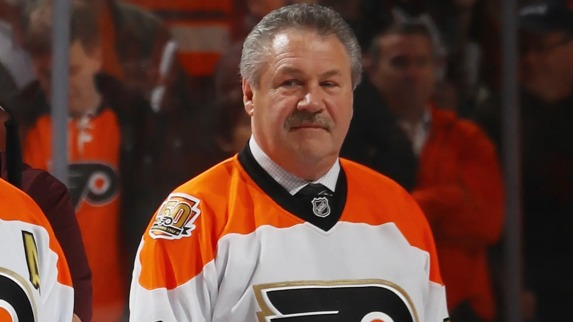 Dave Schultz (Source: Bruce Bennett/Getty Images)