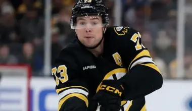 NHL News: Bruins' Charlie McAvoy provides first recovery update ahead of road trip