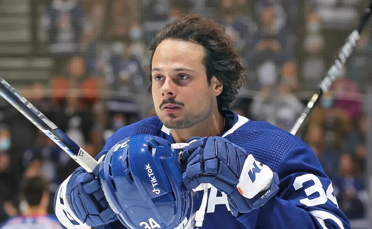 NHL imposes harsh punishment for Auston Matthews’ teammate after candid reaction during Maple Leafs-Lightning