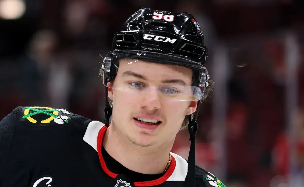 NHL News: Blackhawks star Connor Bedard fires sarcastic shot ahead of matchup with Mike Sullivan’s NY Rangers