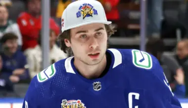 NHL Rumors: Canucks inflating Quinn Hughes’ price-tag to NJ Devils amid loud trade buzz