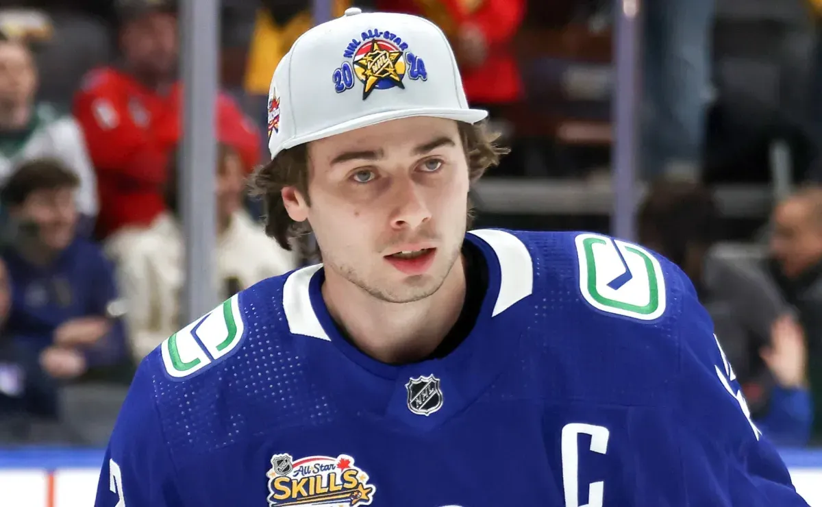 NHL Rumors: Canucks inflating Quinn Hughes’ price-tag to NJ Devils amid loud trade buzz