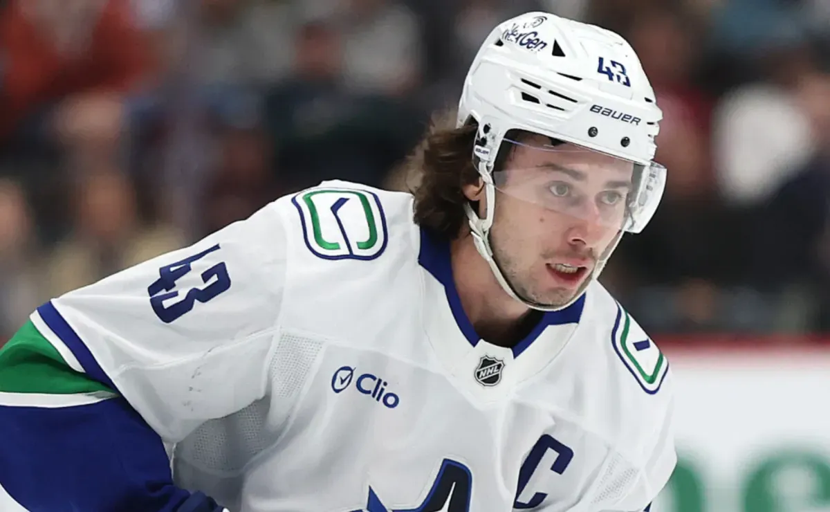 NHL News: Quinn Hughes' agent delivers firm message on contract extension after Canucks-Wild trade