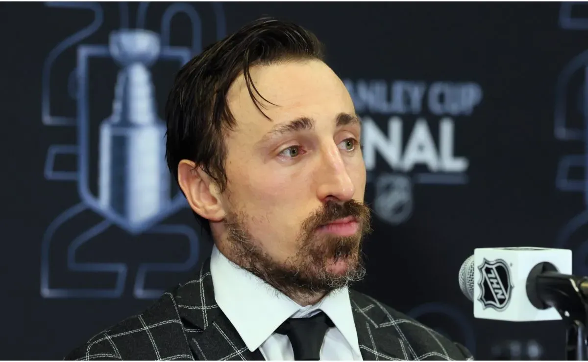 NHL News: Brad Marchand fires candid shot at former teammate on Stanley Cup-winning roster