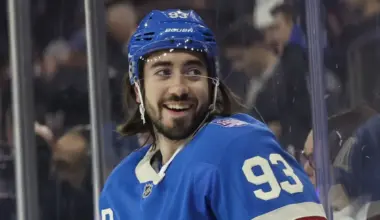 NY Rangers star Mika Zibanejad breaks silence on Mike Sullivan punishing him with sincere message