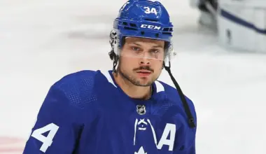 Maple Leafs exploring blockbuster trade to help out Auston Matthews at a reduced price