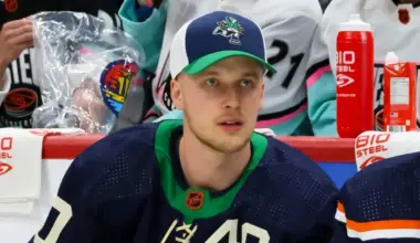 Elias Pettersson’s star teammate informs Canucks of final decision on future after Quinn Hughes trade