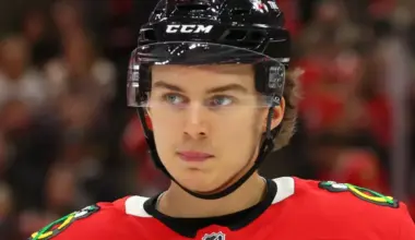 NHL punishes Blackhawks veteran with maximum fine during Connor Bedard's absence