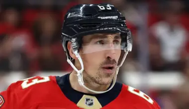 Brad Marchand receives confirmation of Panthers star returning, but it's not Matthew Tkachuk