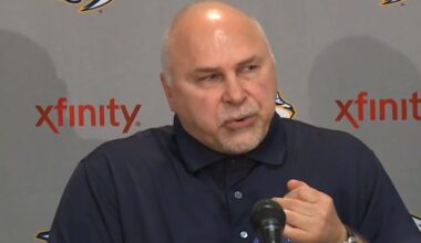 6 Nashville Predators Poised to Start NHL’s First Trade Domino