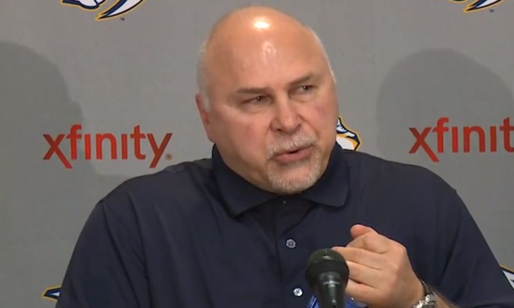 6 Nashville Predators Poised to Start NHL’s First Trade Domino