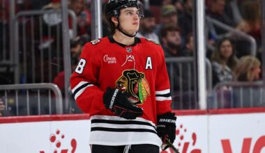 Chicago Blackhawks, Connor Bedard
