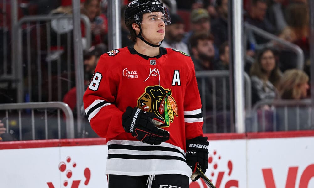 Chicago Blackhawks, Connor Bedard