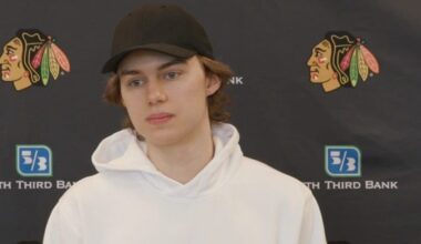 Chicago Blackhawks, Connor Bedard