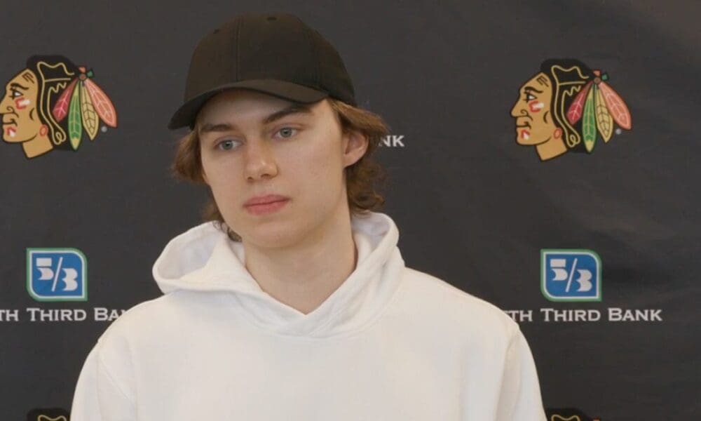 Chicago Blackhawks, Connor Bedard