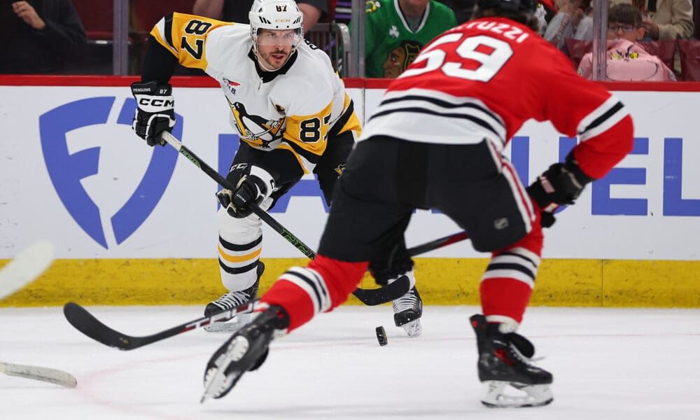 Crosby Comes To Town, Preview, Lineups, & How To Watch
