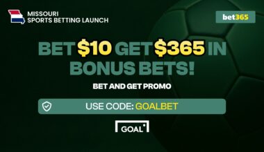 bet365 Missouri Bonus Code goalbet