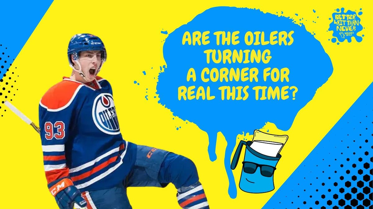 No one wants to talk about Oilers silver linings after losses but I do