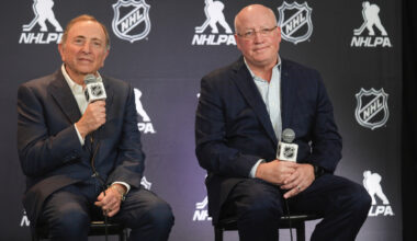 Changes coming to 2026 NHL Draft