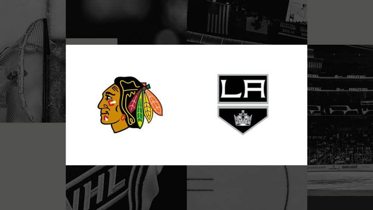 How to watch Blackhawks vs. Kings: TV channel and streaming options for December 4