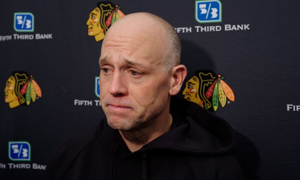 Blackhawks Suffer Another Brutal Injury; Pitlick's Productive Night