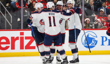 Projected Lineups for Red Wings vs Blue Jackets – 12/4/25 - The Hockey Writers - Projected Lineups