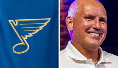 St. Louis Blues Open for Business — Not In a Hurry on 3 Names