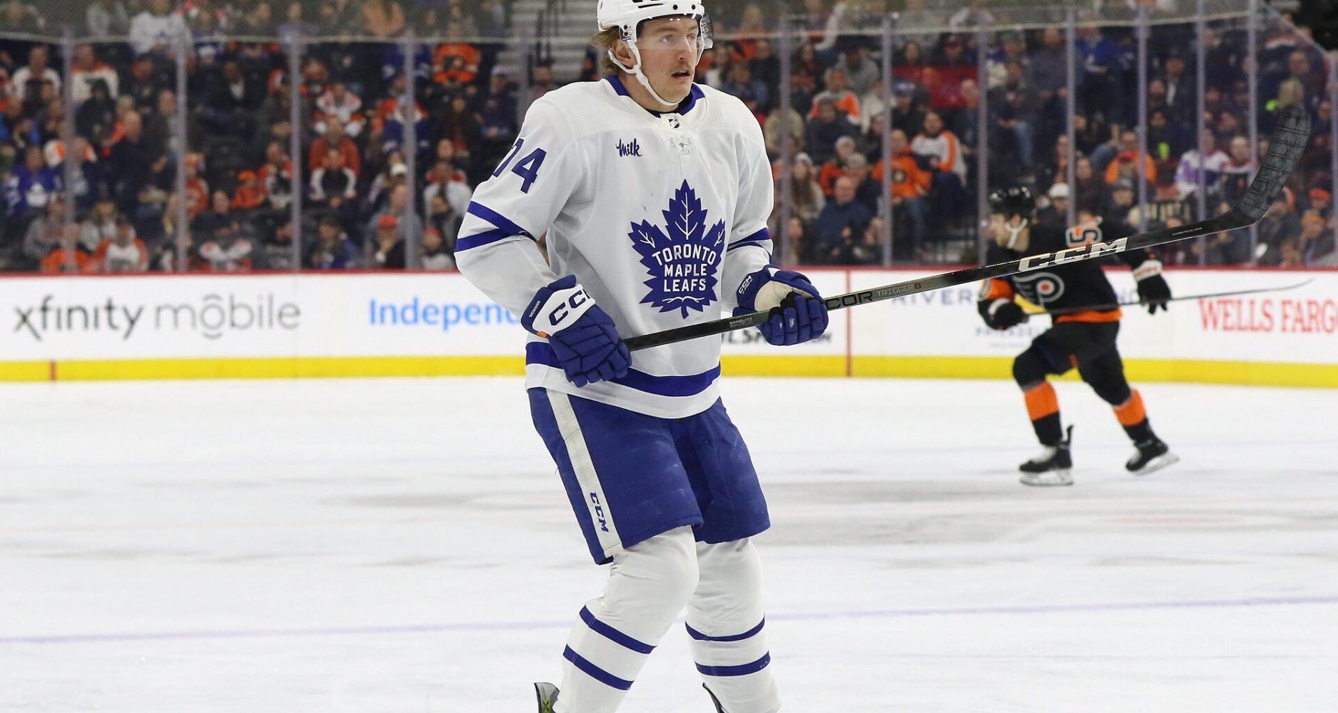 Bobby McMann & Maple Leafs Defeat Hurricanes 5-1 - The Hockey Writers - NHL News
