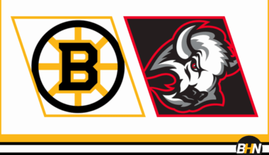 Bruins @ Sabres December 27, 2025