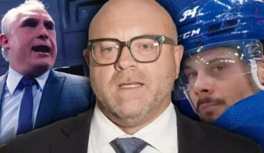 Latest NHL Trade Buzz: Oilers, Maple Leafs, Flames