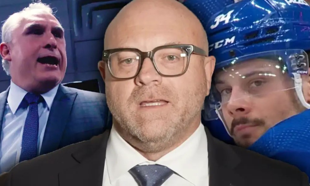 Latest NHL Trade Buzz: Oilers, Maple Leafs, Flames