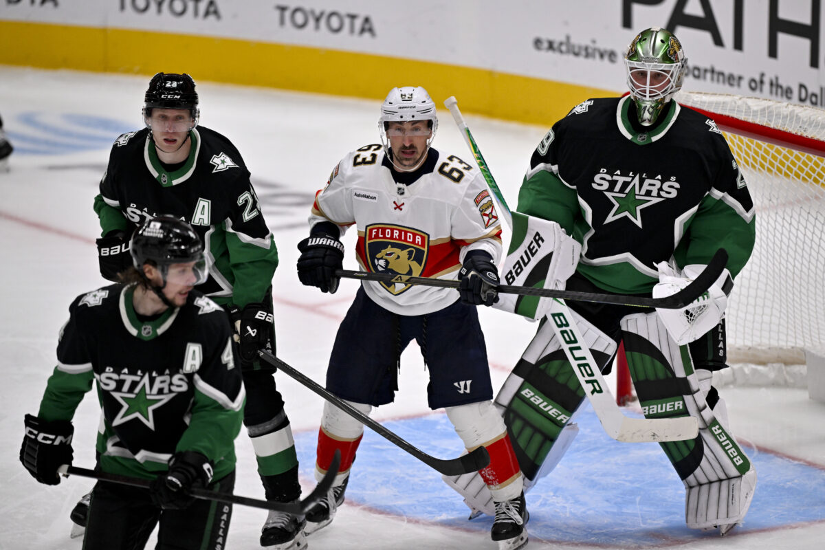 Brad Marchand Florida Panthers