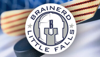 Brainerd/Little Falls Girls' Hockey Drops 1st Game of Season to Alexandria