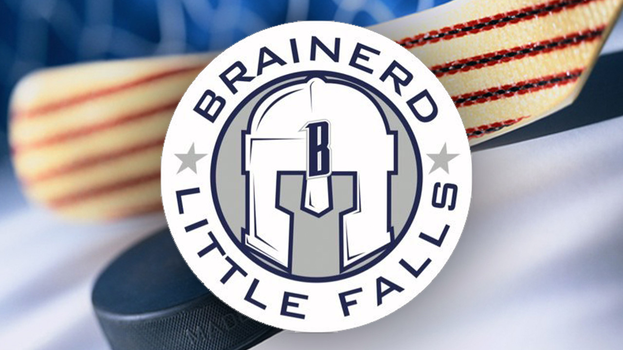 Brainerd/Little Falls Girls' Hockey Drops 1st Game of Season to Alexandria