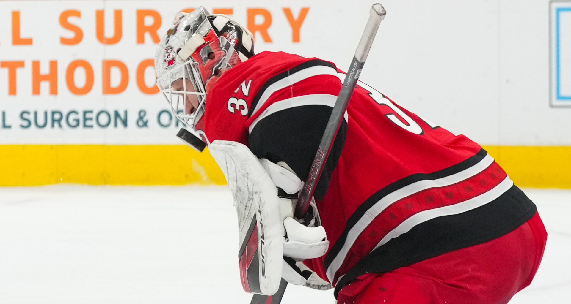 Hurricanes Cap Off 20th Anniversary Celebration with 4-1 Win Over Blue Jackets - The Hockey Writers - Carolina Hurricanes
