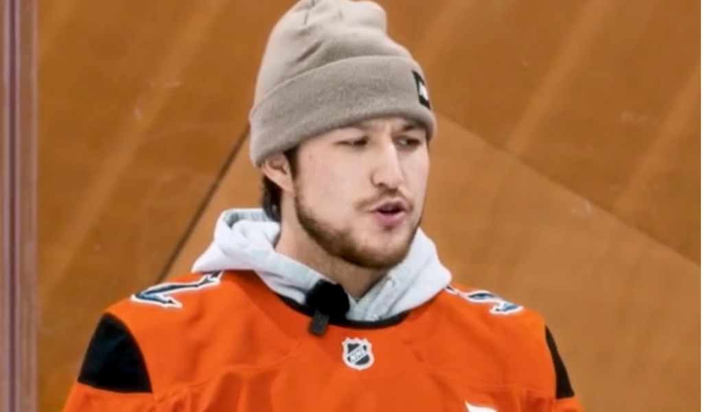 Montour plays key role in Kraken’s Indigenous Peoples Night