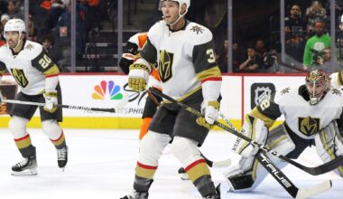 Brayden McNabb Vegas Golden Knights