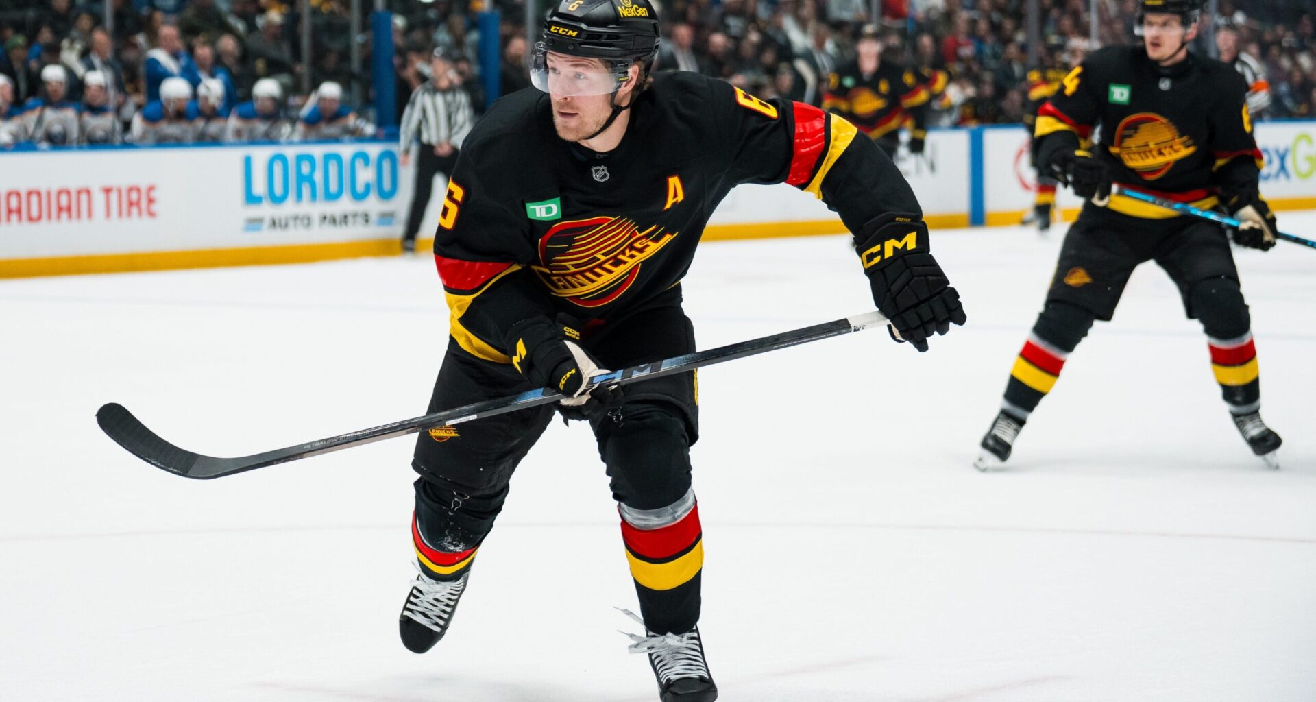 Brock Boeser Made a Mistake Signing Long-Term With the Vancouver Canucks - The Hockey Writers - Vancouver Canucks