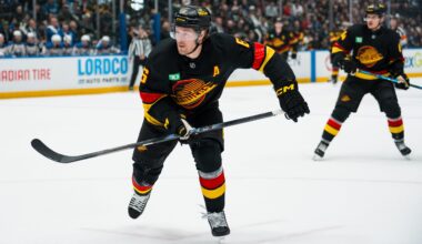 Brock Boeser Made a Mistake Signing Long-Term With the Vancouver Canucks - The Hockey Writers - Vancouver Canucks