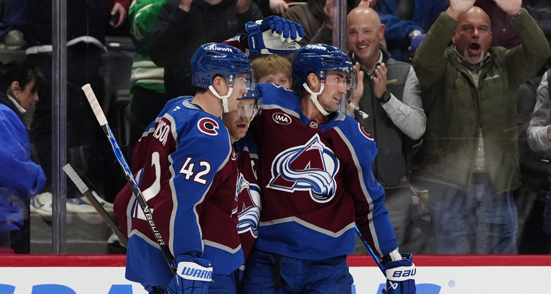 3 Takeaways from the Avalanche’s 3-1 Win Over the Canucks - The Hockey Writers - Colorado Avalanche