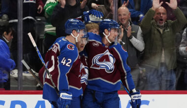 3 Takeaways from the Avalanche’s 3-1 Win Over the Canucks - The Hockey Writers - Colorado Avalanche
