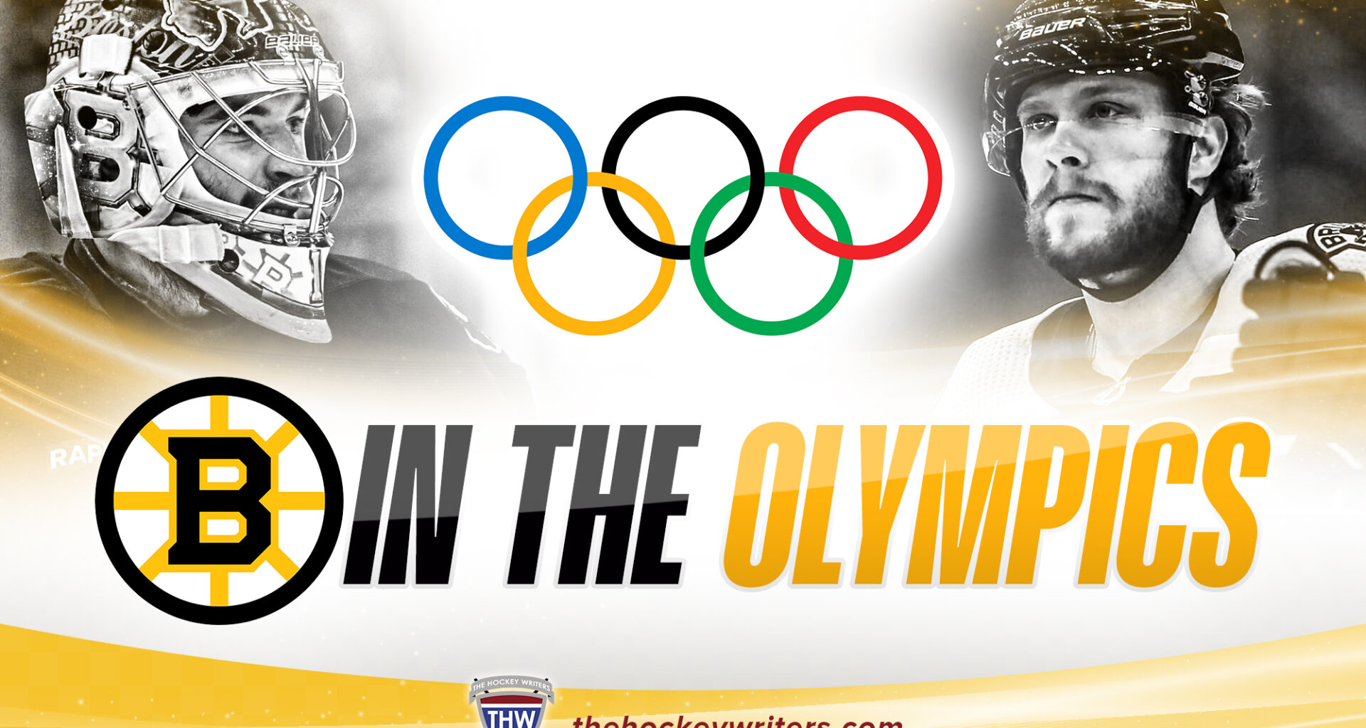 3 Boston Bruins Who Will Represent Their Countries at the 2026 Winter Olympics - The Hockey Writers - Olympics