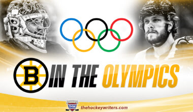 3 Boston Bruins Who Will Represent Their Countries at the 2026 Winter Olympics - The Hockey Writers - Olympics