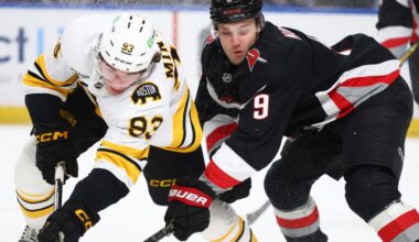 Bruins keep on losing, fall to Sabres 4-1