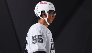 Releases - Kings announce Twilio as new away helmet partner + forward Vojtech Cihar signs three-year ELC
