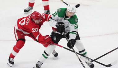 Dallas heads to Detroit seeking fifth straight win