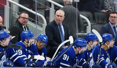 Marc Savard’s firing is the pebble over the edge that starts the avalanche for the Maple Leafs