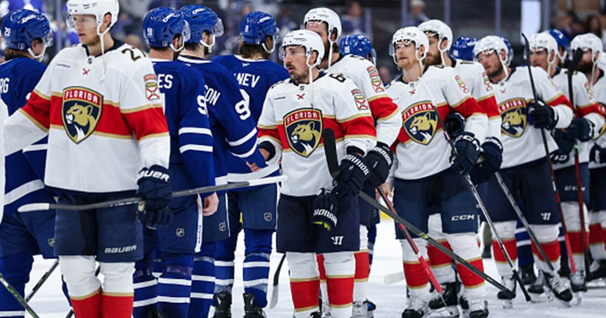 Leafs expect 'more emotion, more jam' in playoff rematch with Panthers